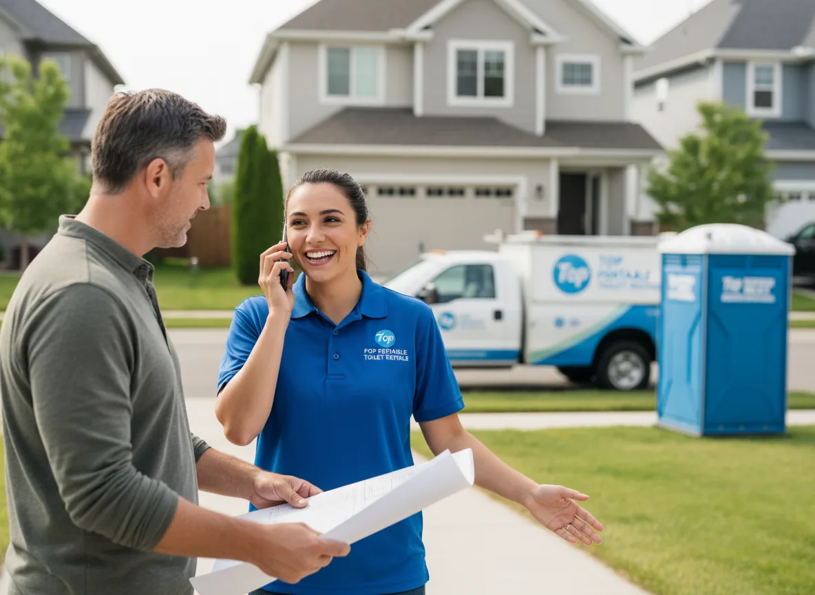 Short Term Porta Potty Rental Oelrichs, SD FAQs